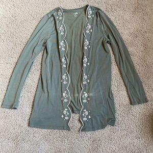 Alya Cardigan